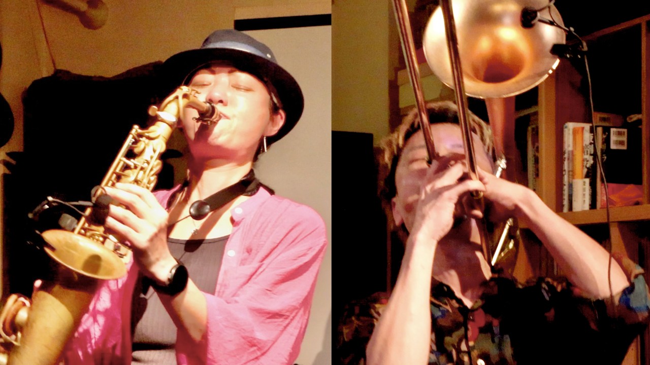 Raphaela Sparrow 【 スパロマニア 】LIVE  @ Cafe&Live Bar LAMP