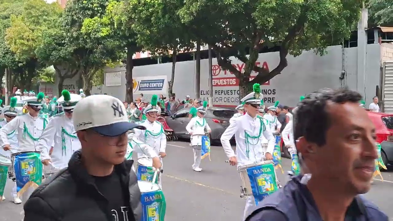 Colegio Vanguardia Juvenil 2025