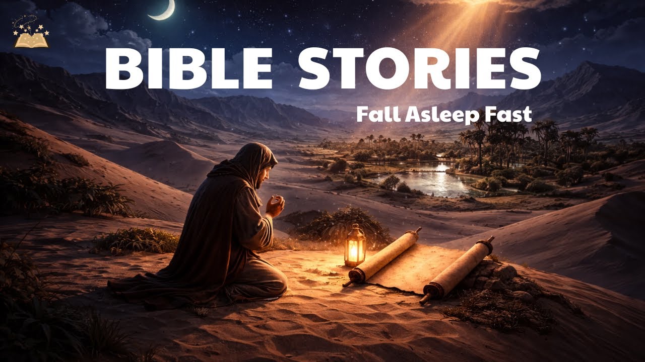 Fall Asleep with the Story of the Prophet Who Obeyed Too Late