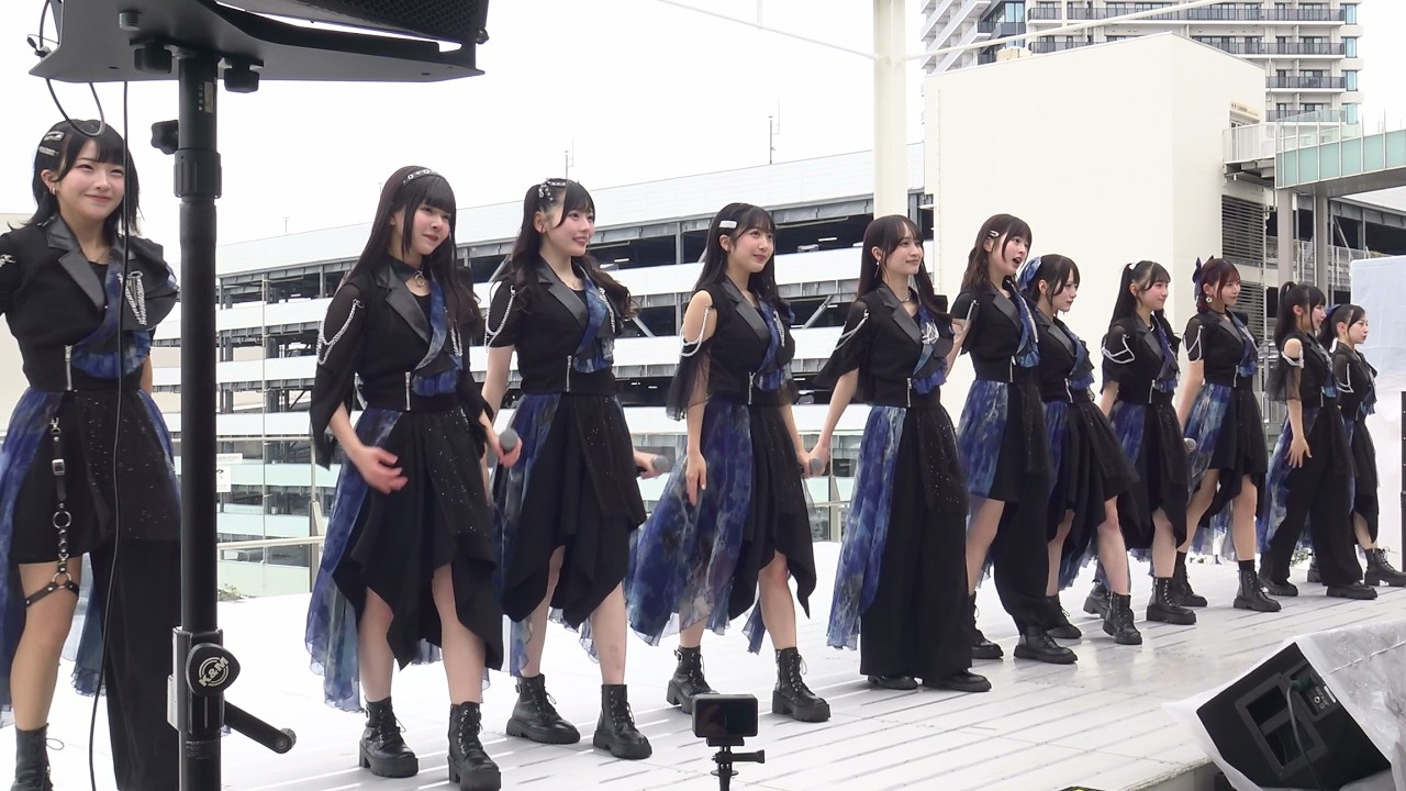 WHITE SCORPION『I do love you !』/有明ガーデン（2026.2.8）