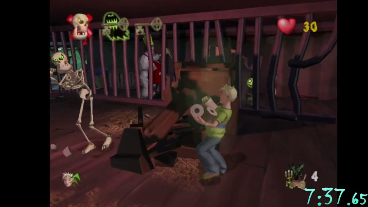 GBTG Room Randomizer: Conservatory 1