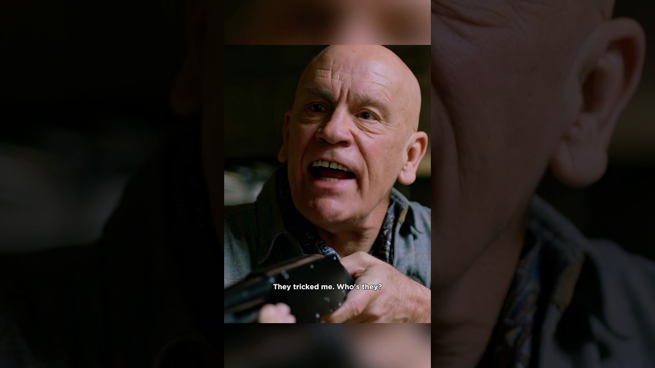 He saved them from infection #movie #series