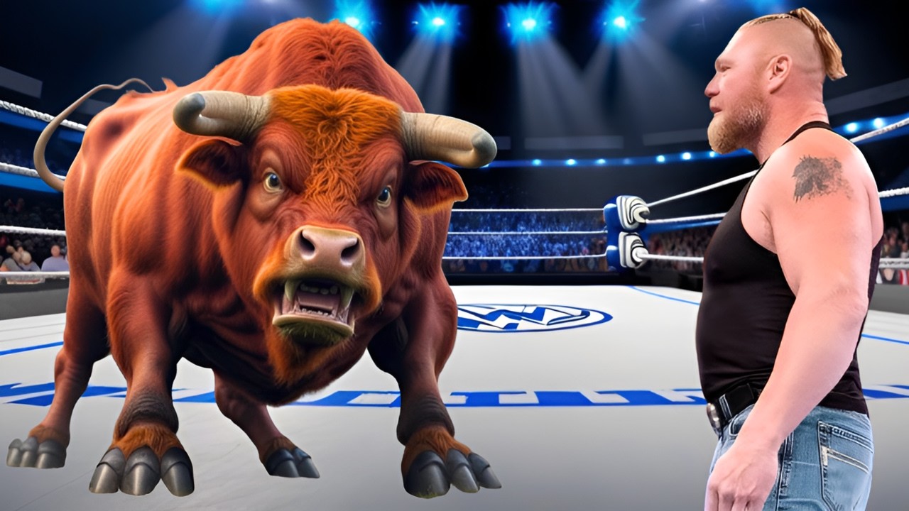 Full Match - Brock Lesnar vs Juicy | Iron Man Match 2026 | WWE Feb 19, 2026