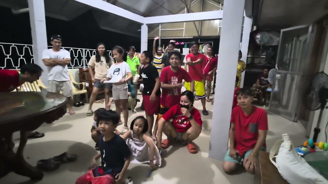 NEWYEAR 2026 Paagaw Barya