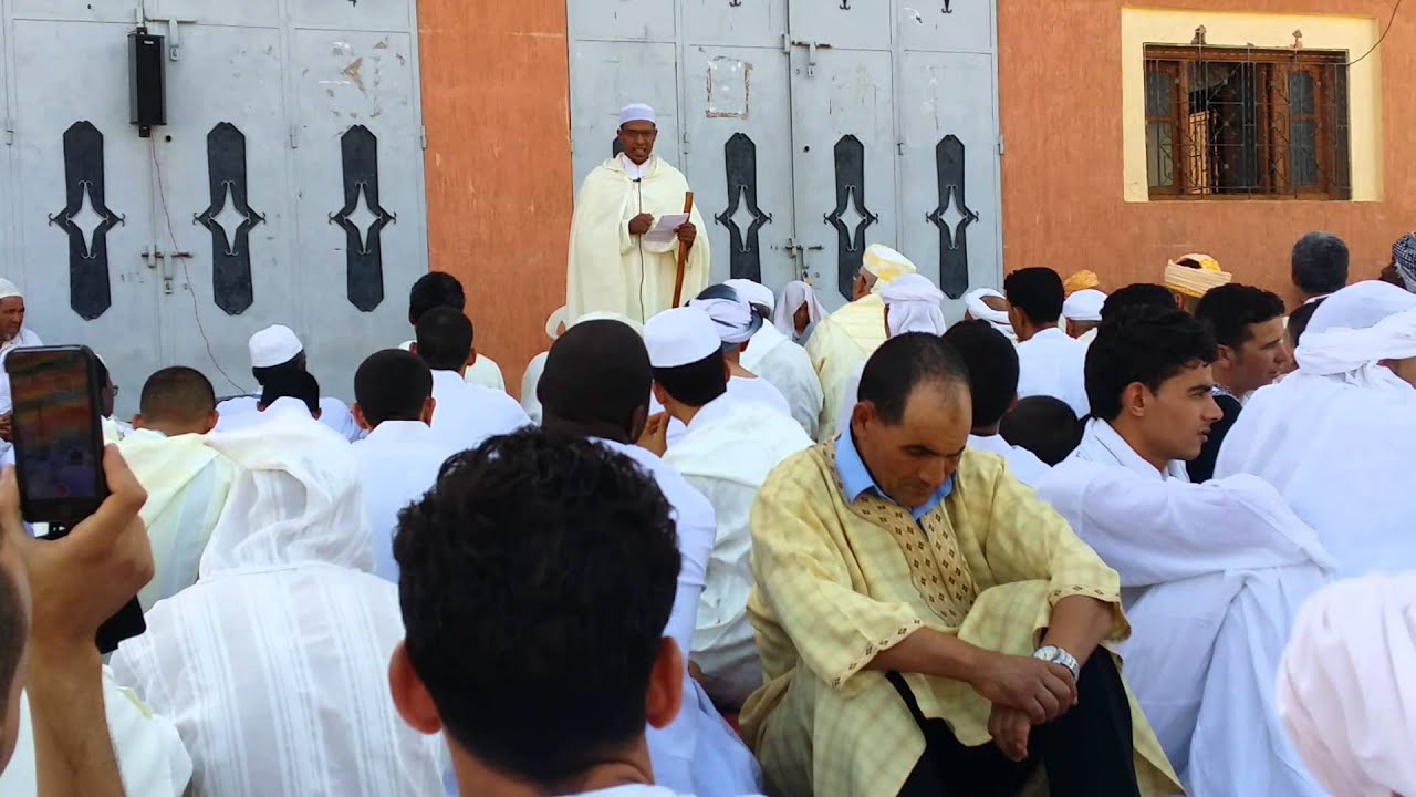L3id amzan ait zeggane 2014