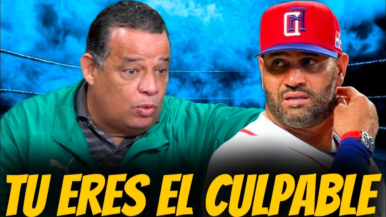LUISIN JIMÉNEZ LE DICE DE TODO A ALBERT PUJOLS EN PLENA ENTREVISTA 