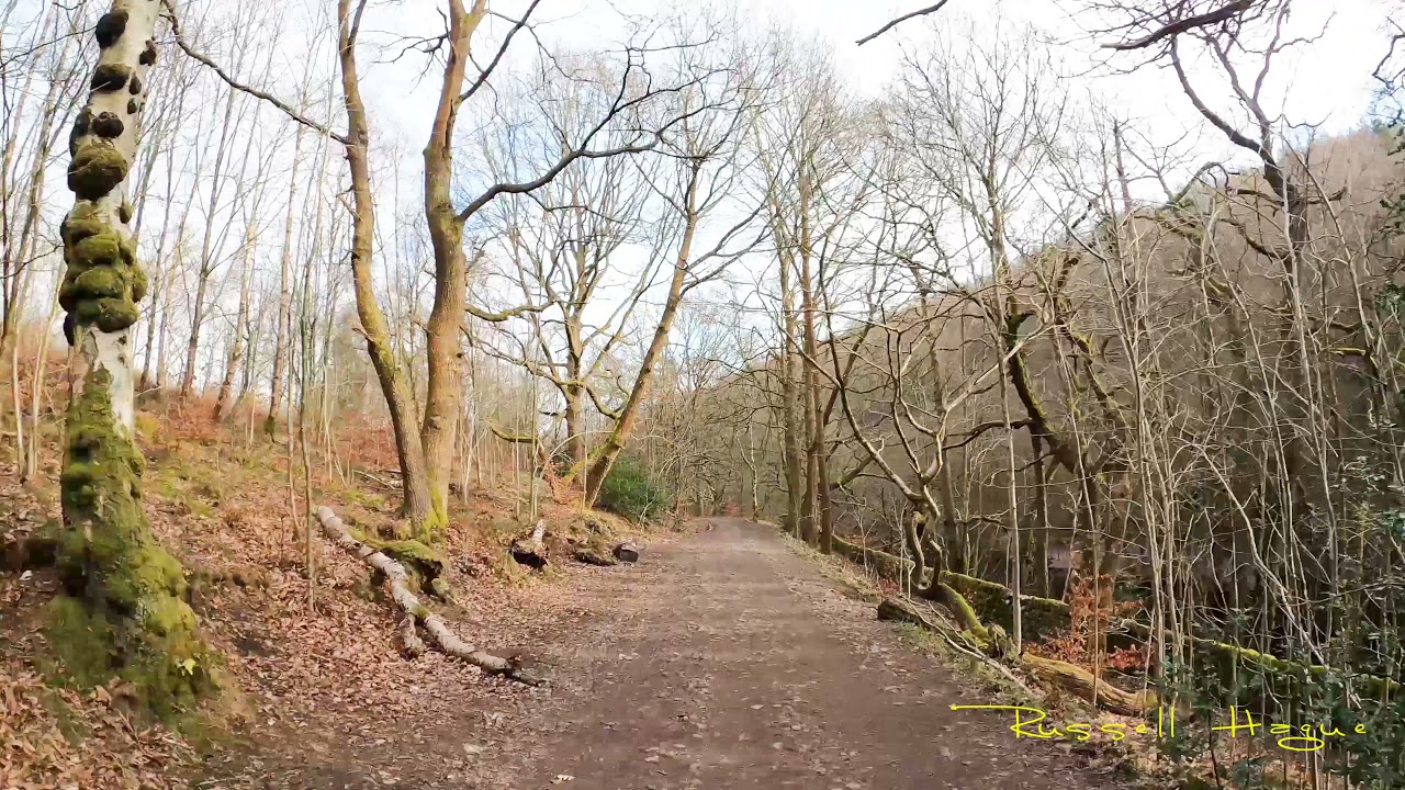 Circular Walk around Agden Reservoir from Bradfield Car Park