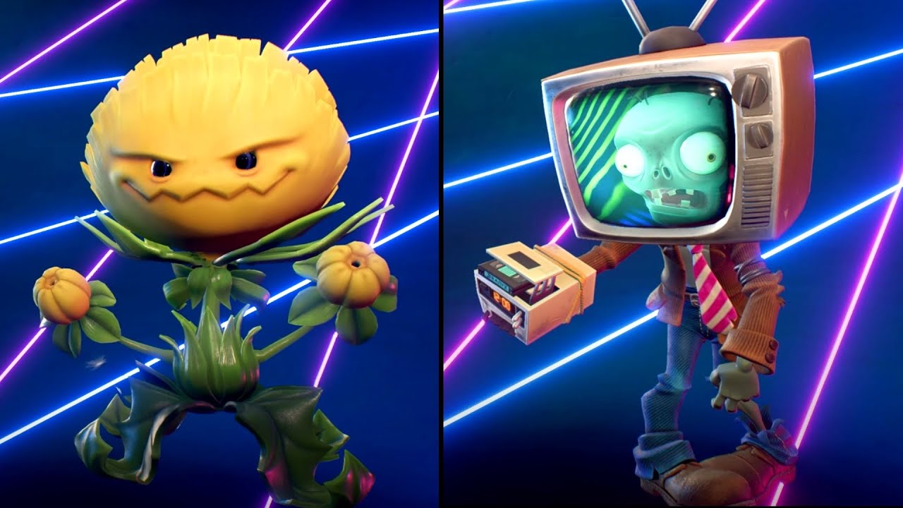 TV Head VS Wildflower! Which one is better???