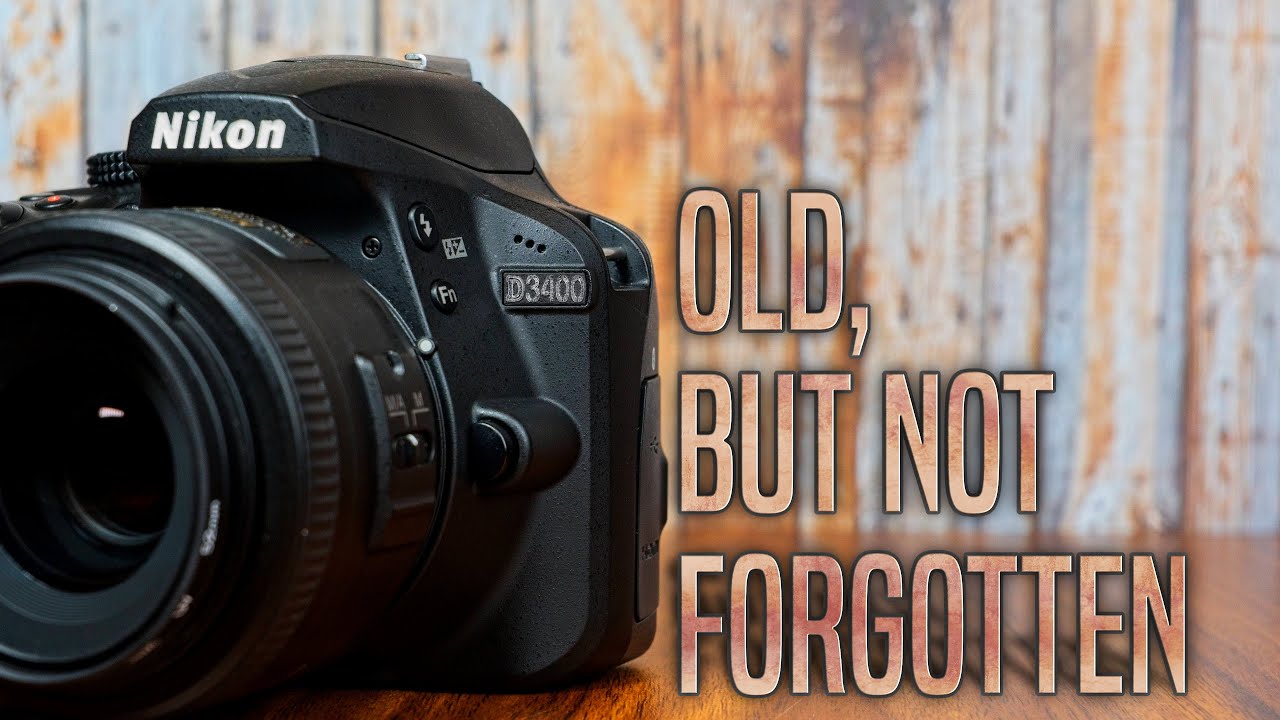 Стоит ли покупать Nikon D3400 в 2023 году? — Обзор