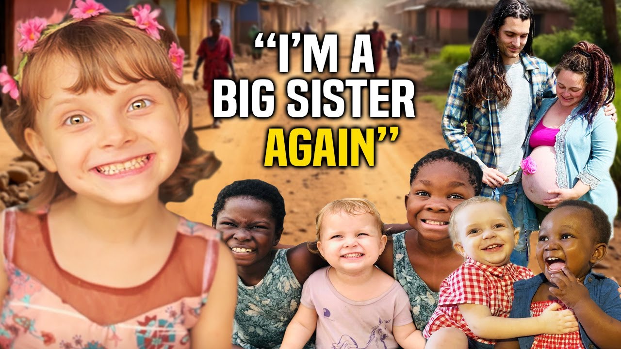 Through the Lens of a 5 Year Old: The Story of Harriette Promise