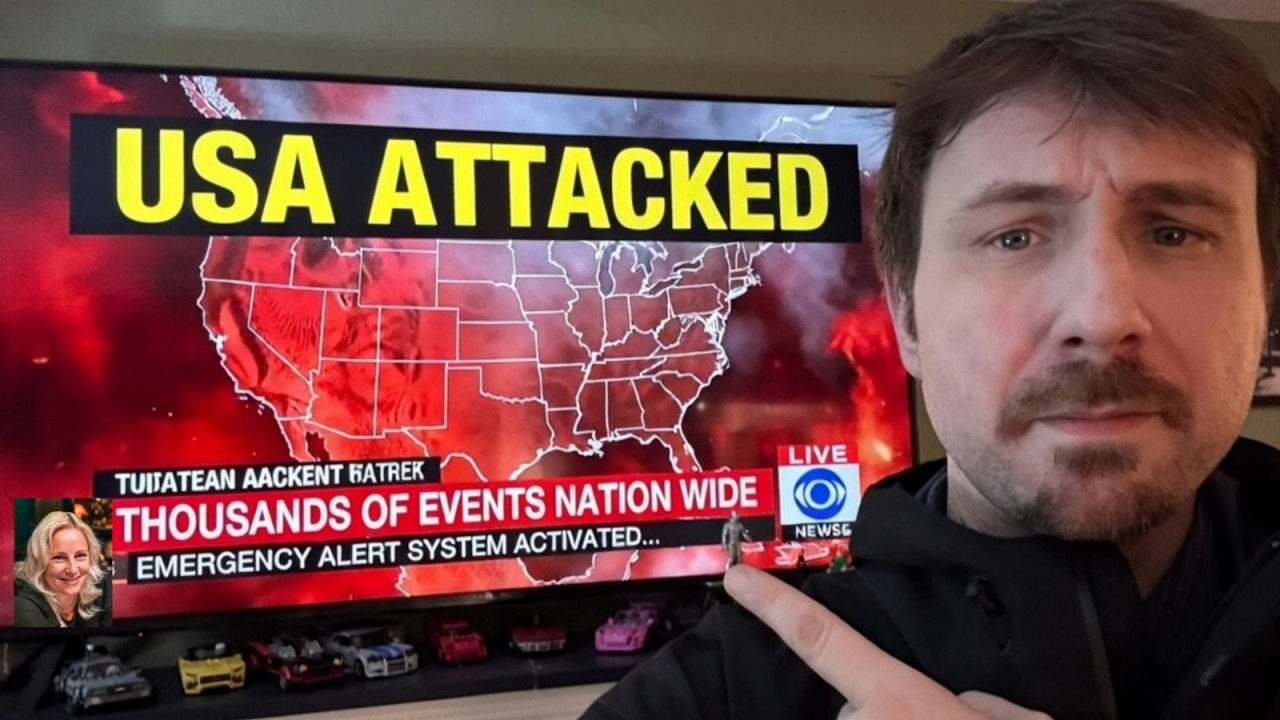 تنبيه: هل سيشن علينا هجوم ضخم؟