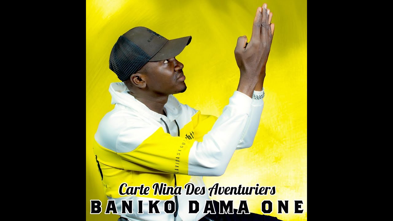 Baniko Dama One - Carte Nina Des Aventuriers (Officiel 2022)