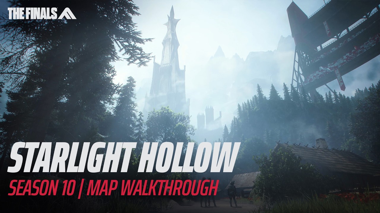 NEW ARENA STARLIGHT HOLLOW WALKTHROUGH | THE FINALS