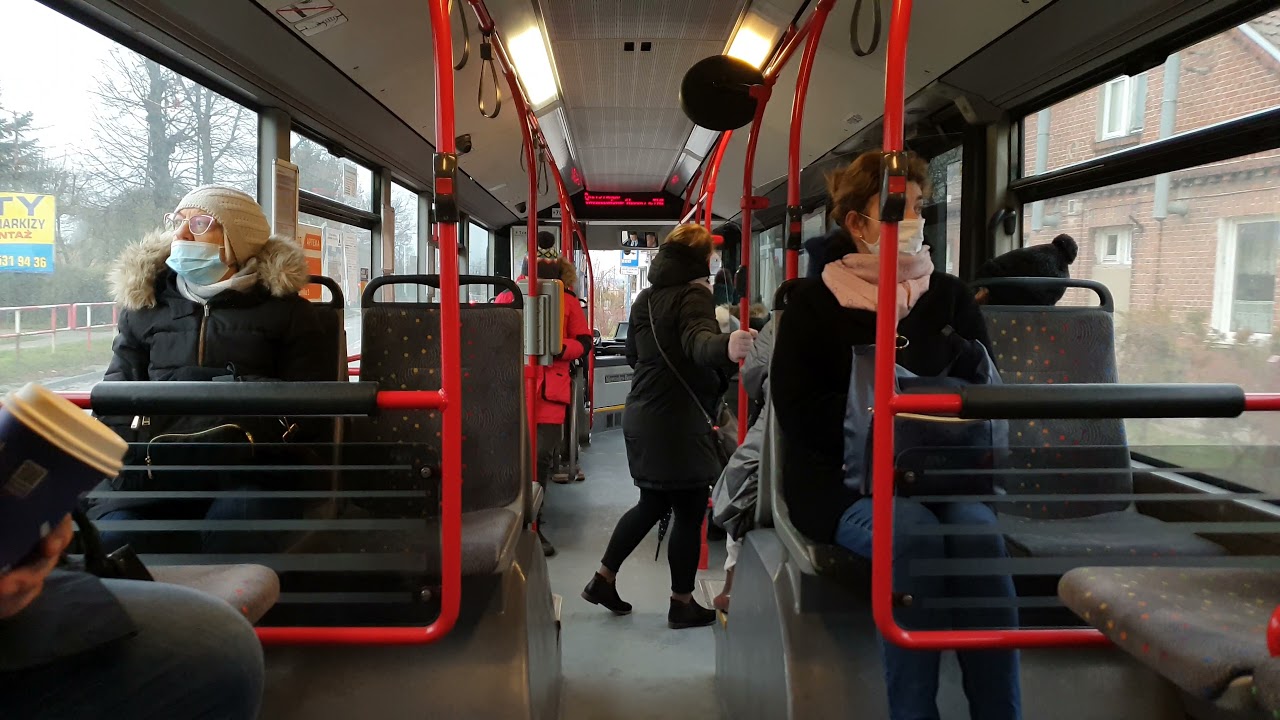 Mercedes Citaro O530 #7060 [🚍3] PA Gryf Tczew