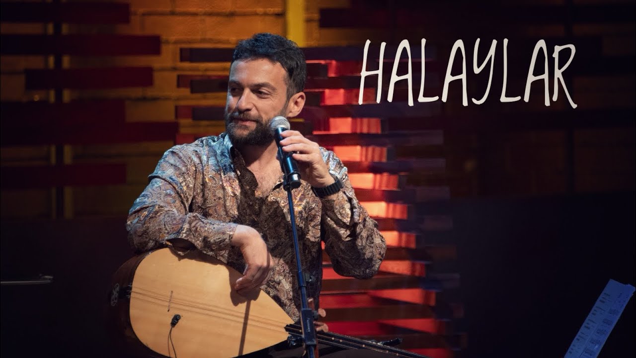 Umut Sülünoğlu - Sabah Erken Uyan Yar & İğne Attım Tarlaya (Halaylar) #halay #halaylar