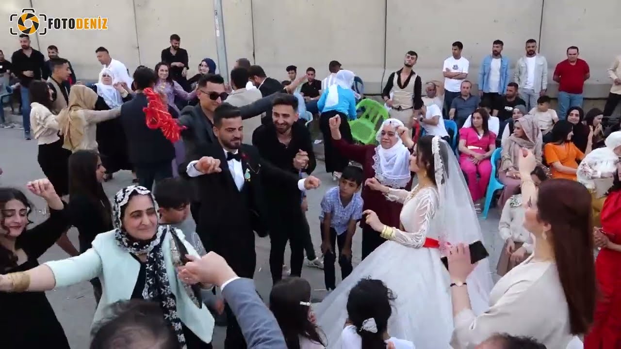 İDRİS ARSU - İLARSLAN AİLESİNİN GÖRKEMLİ DÜĞÜNÜ PART : 6