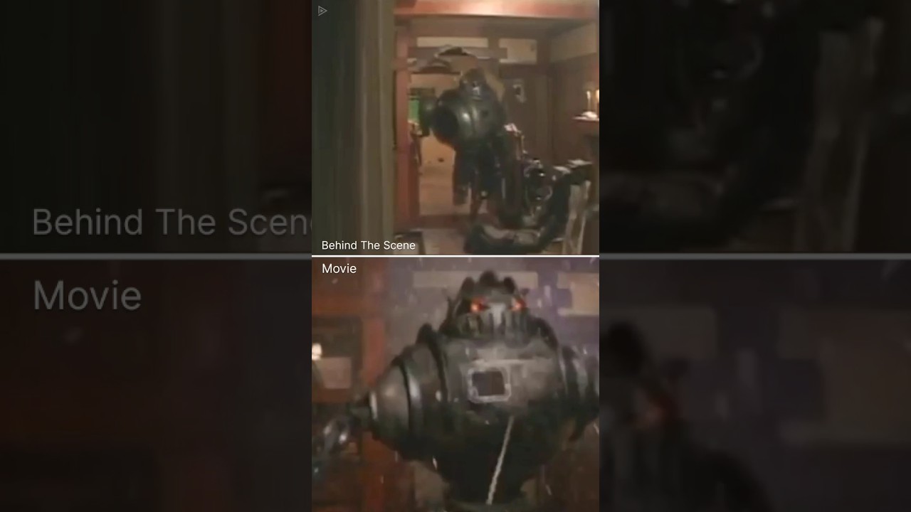 Zathura: A Space Adventure (2005) Costumes Behind The Scene 