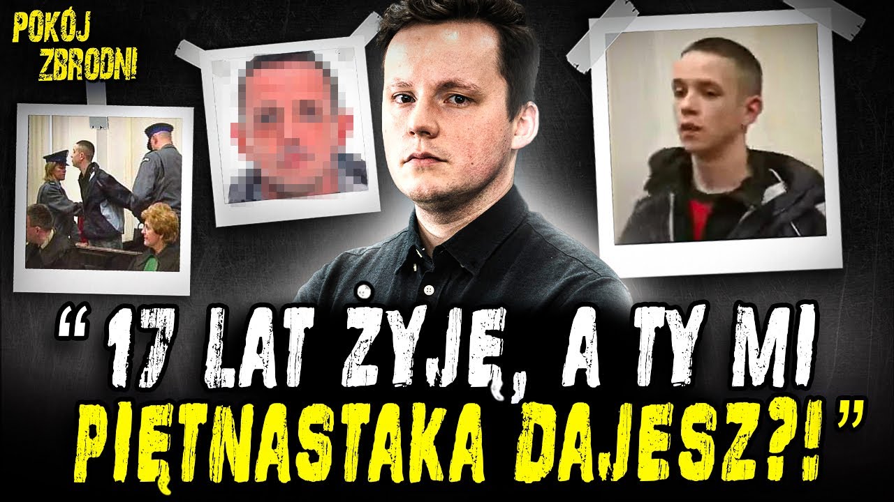 Konrad znowu poszukiwany. To 