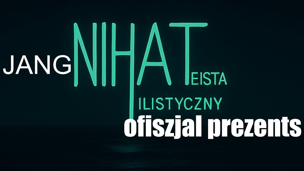 Muzyczne podsumowanie roku 2025 | jangNihat ofiszjal prezents