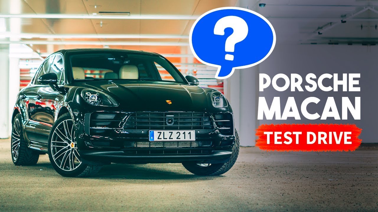 Supriza de sub capota noului Porsche Macan Facelift!