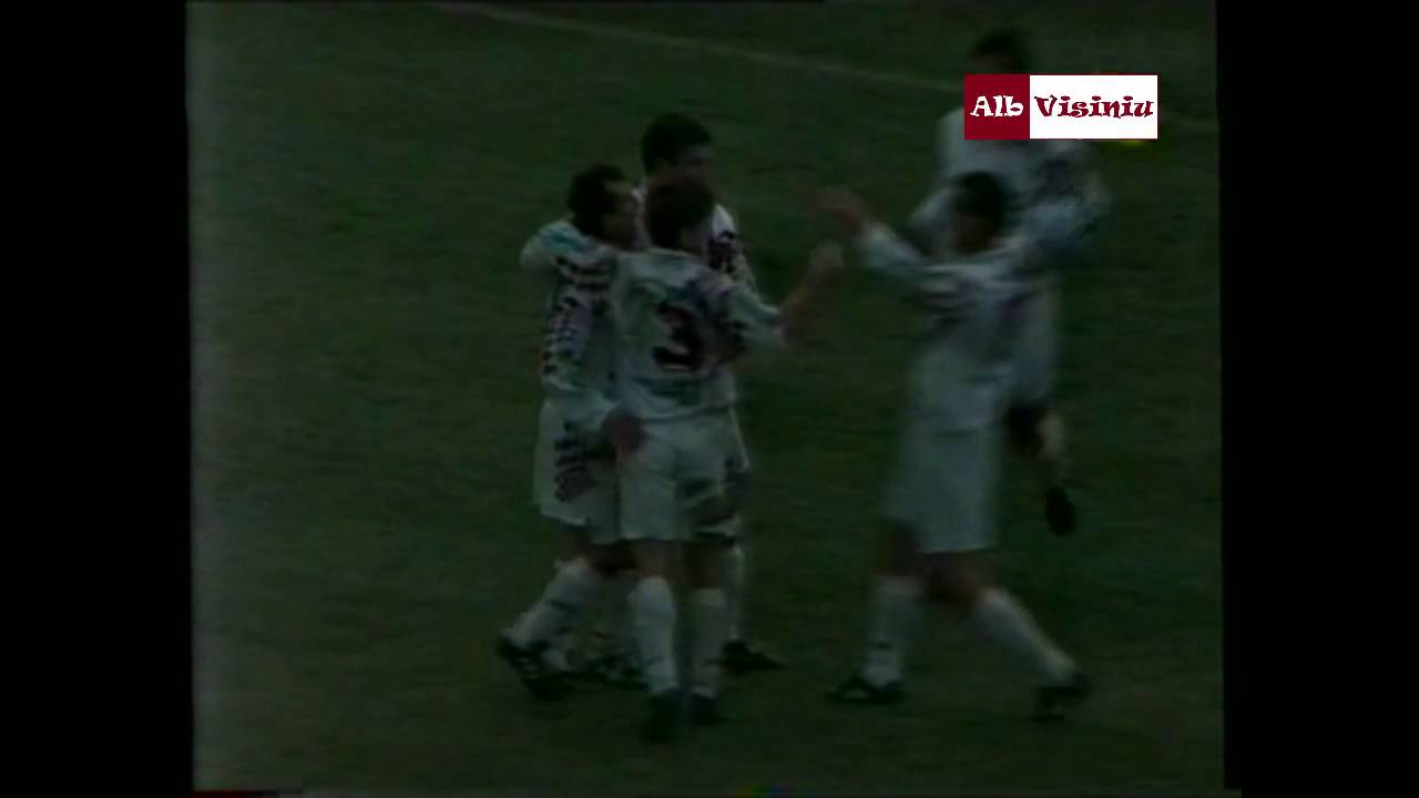 Divizia A, 1997-1998, Etapa 14: CSM Resita - Rapid 1-6 (1-1)