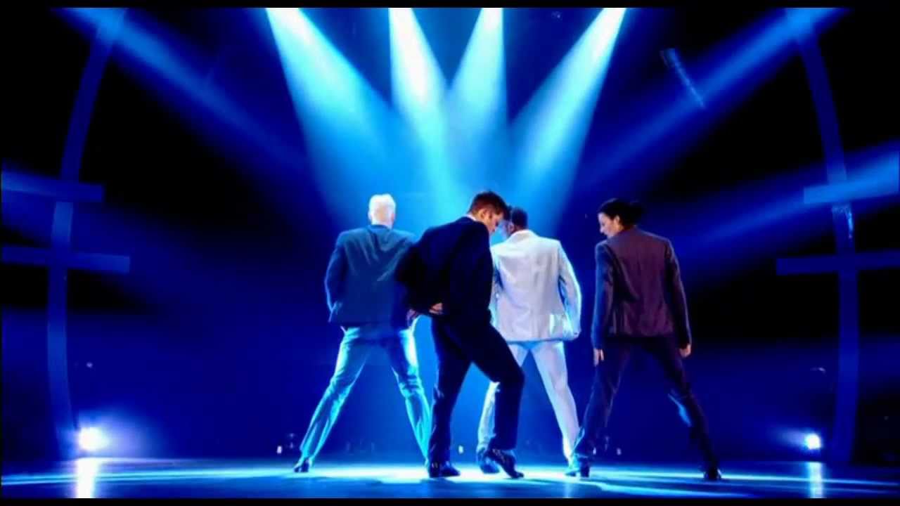 Boys routine, final 8 (28th May 2011)
