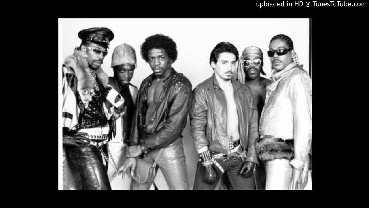 Cold Crush Brothers - Other Mc's (Live from Harlem World 1981)