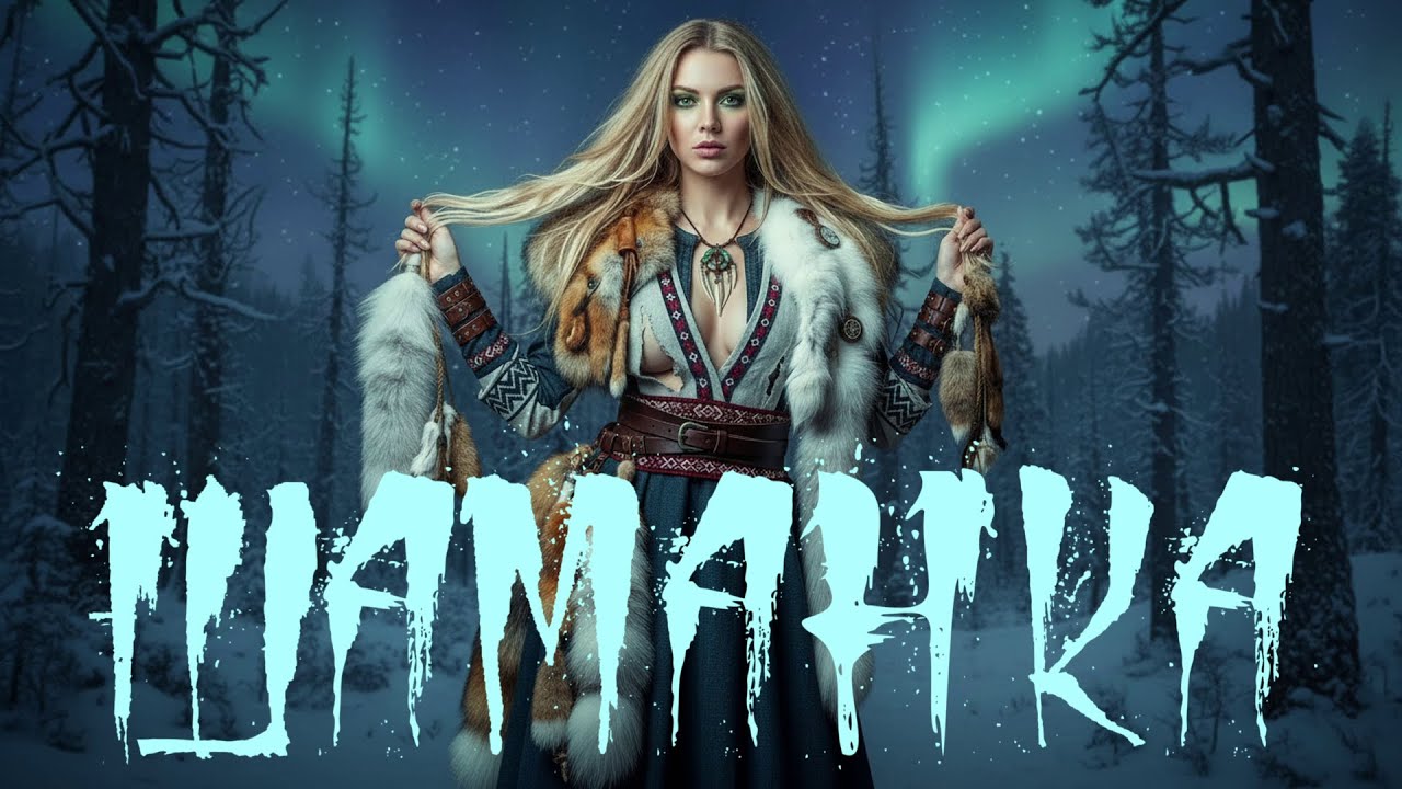 Шаманка (Фэнтези | Мистика)