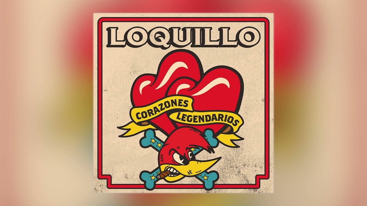 Loquillo - En las calles de Madrid (feat. Ramoncin) - Audio Oficial