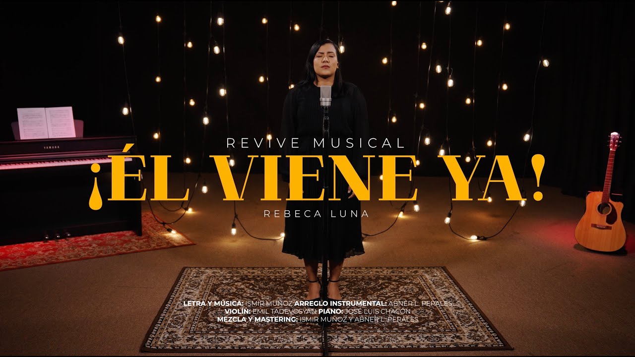 ¡Él viene ya! | Tema 9 | Revive Musical 2
