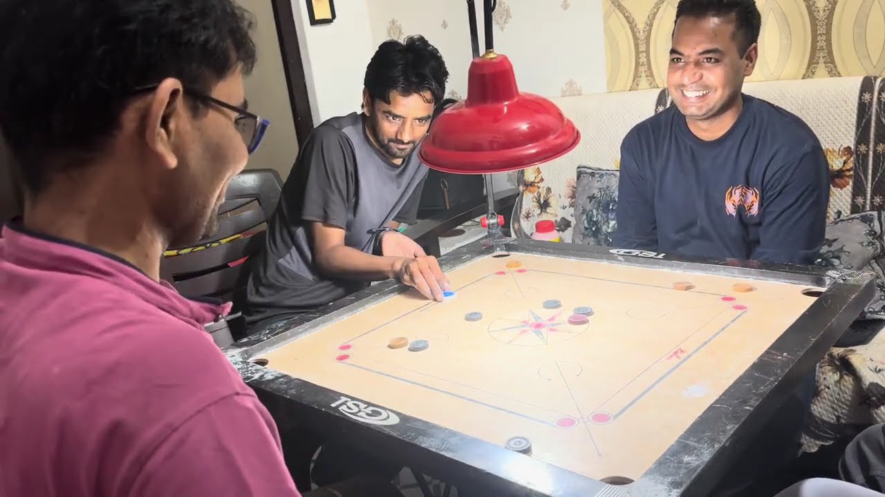 02-10-25 Set Board-1 Arif-Shakir V/S Naved-Nazir