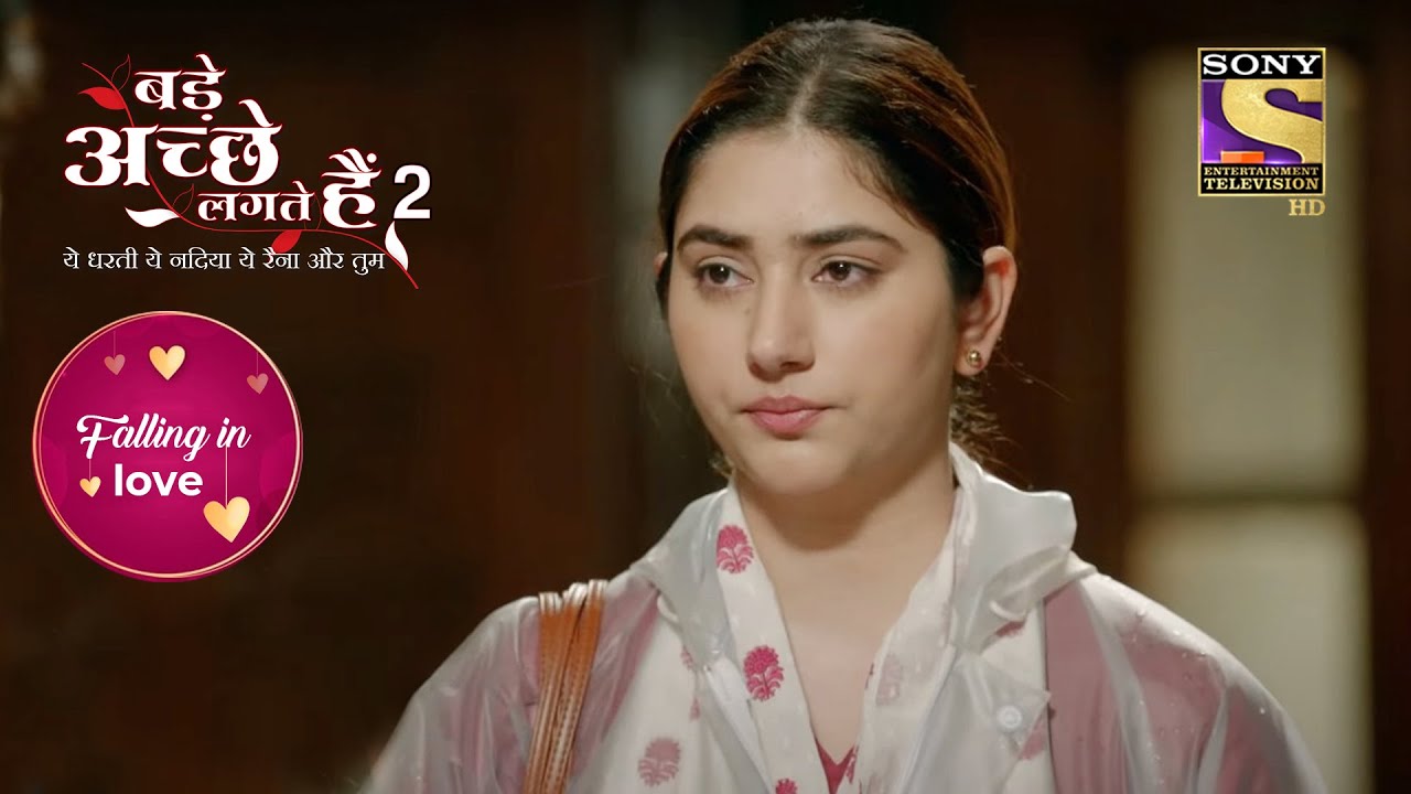 Priya ने Sign किया एक Contract | Bade Acche Lagte Hain 2 | Falling In Love