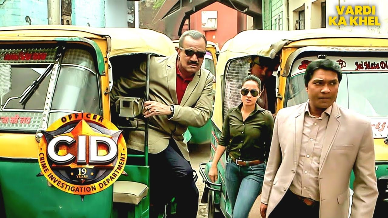 Gangster ने दिया CID Team को Open Challenge | New Episode 2026 | #cid2026 #latestcid #mumbai #latest