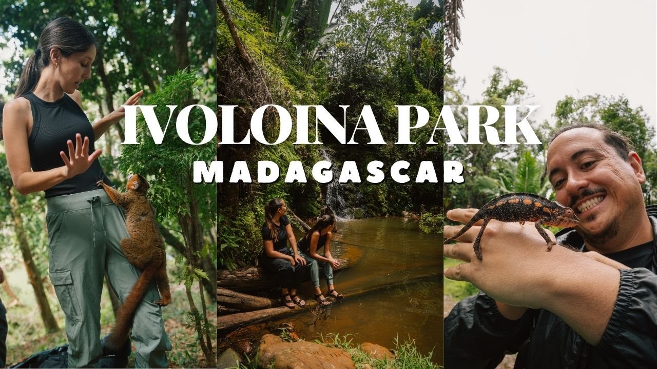 Ivoloina Park - MADAGASCAR