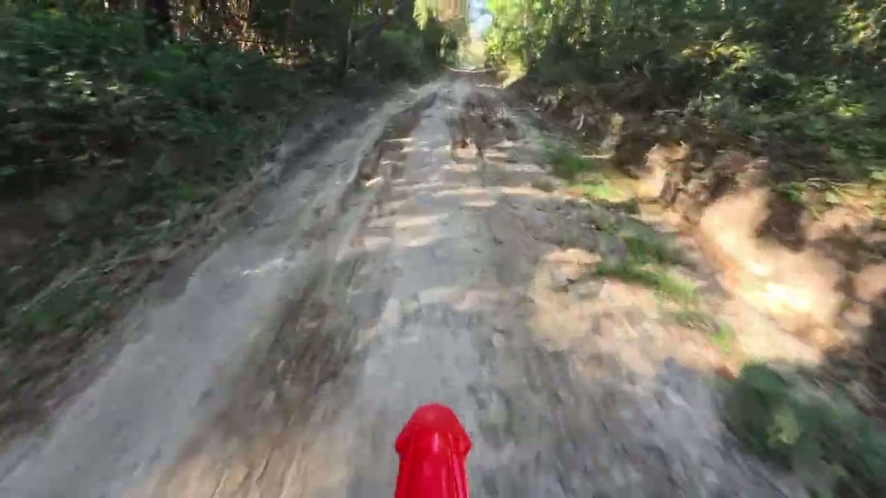 Roca Bruja SOLO DOLO | Crf300l 