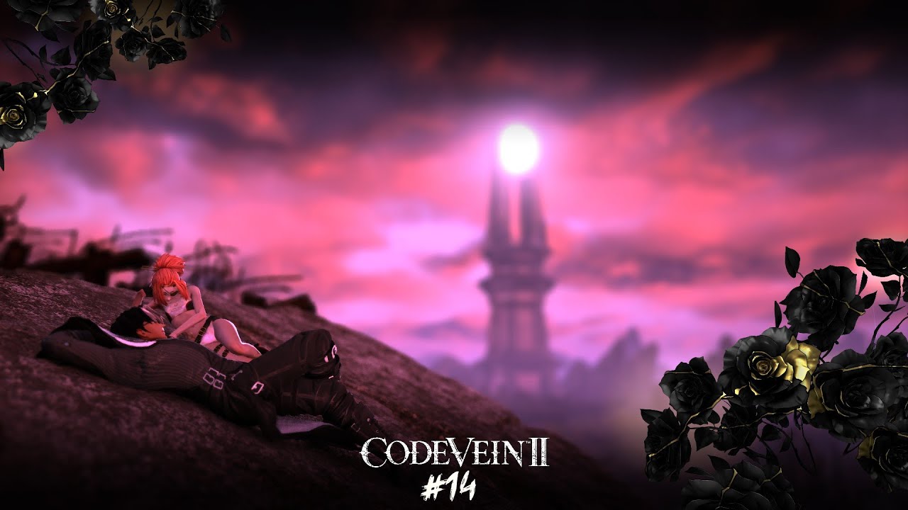 CODE VEIN II - Делаем кусь нежно #14