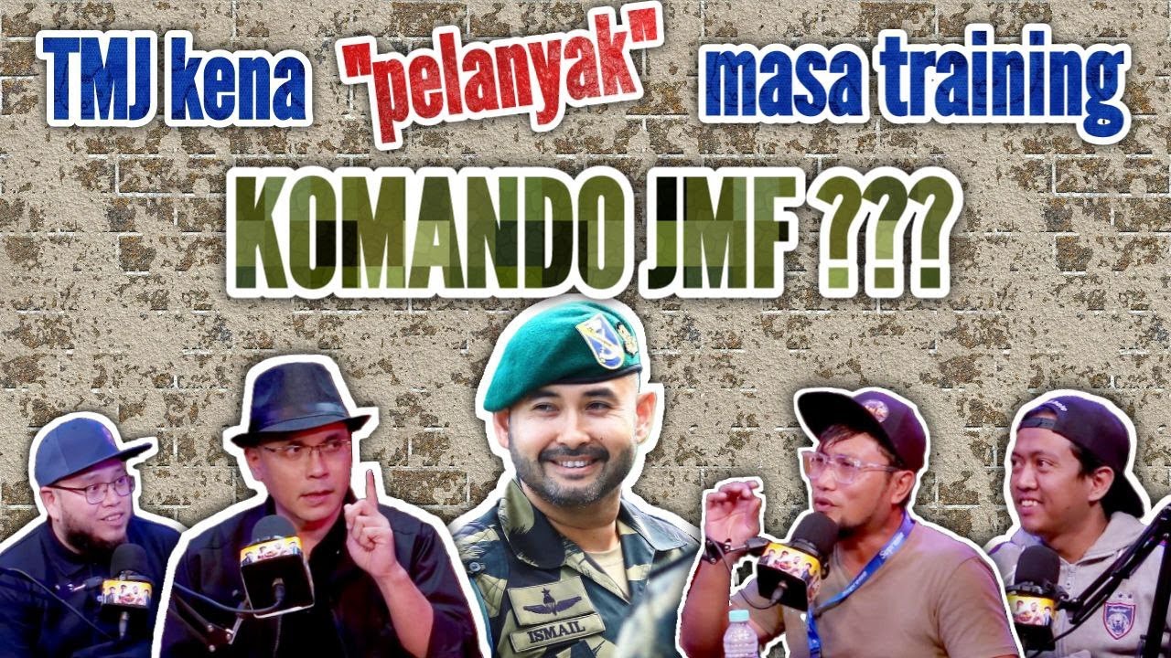 EP17 [Part1]: TMJ kena 