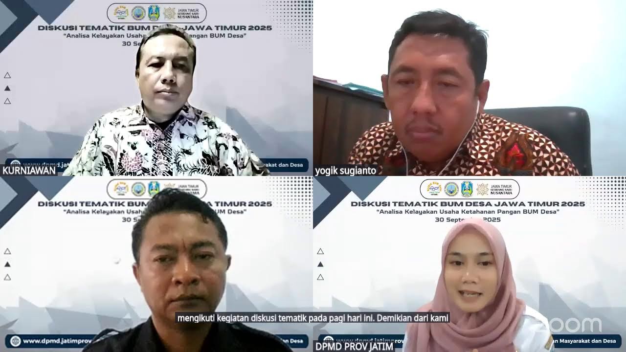 Diskusi Tematik 