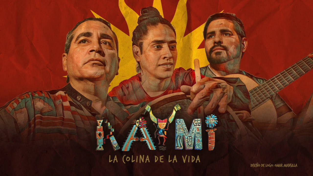 La colina de la vida -  RAYMI