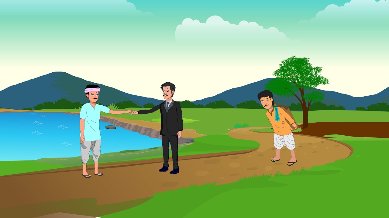 अनपढ़ बने मूर्ख | Hindi Kahani | Moral Stories | Bedtime Stories | Hindi Kahaniya | Kahaniyan |