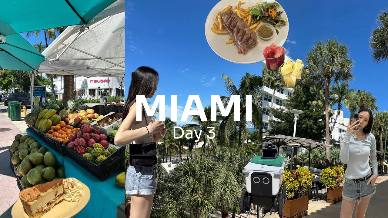 MIAMI VLOG | D&iacute;a de compras en Sawgrass Mills! Shopping 🛍️+ Comida 🍰 