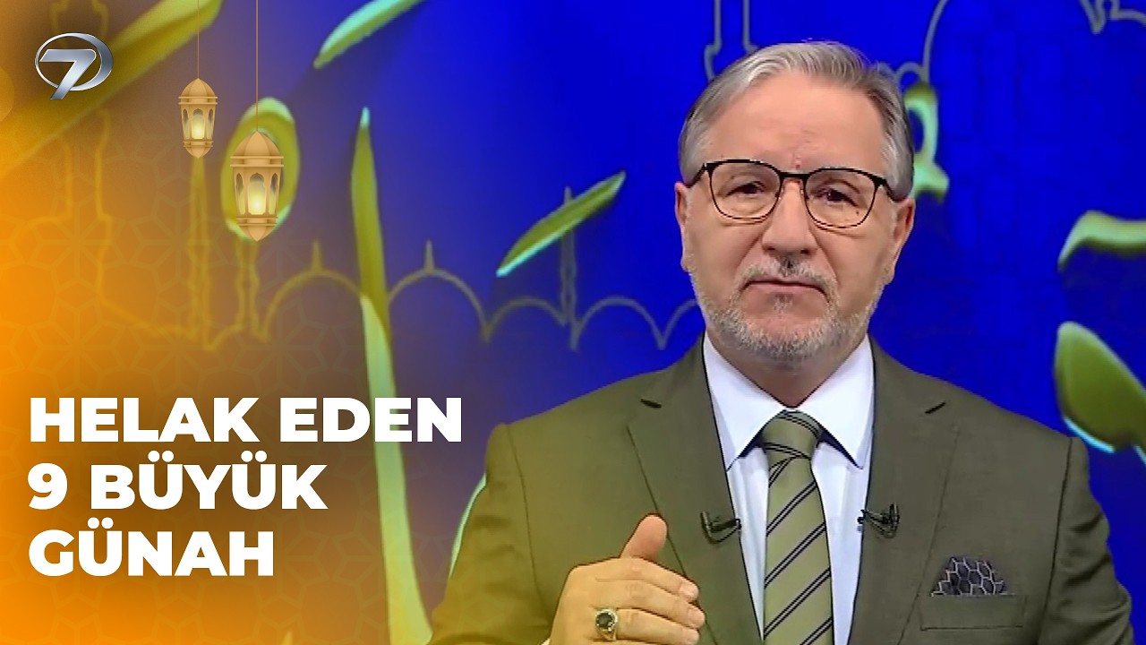 Bu Günahlar İnsanı Dönülmez Yola Sokuyor |  Sahur Vakti