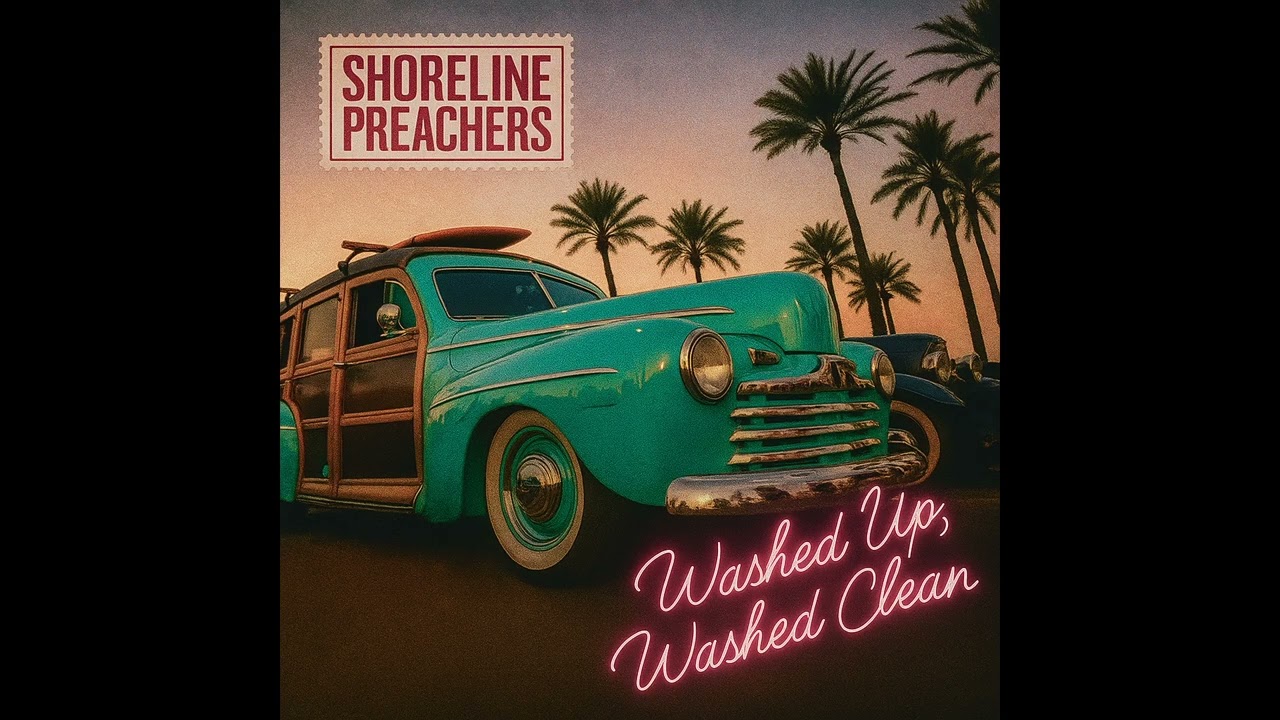 9 Shoreline Preachers - Shredding the Chains