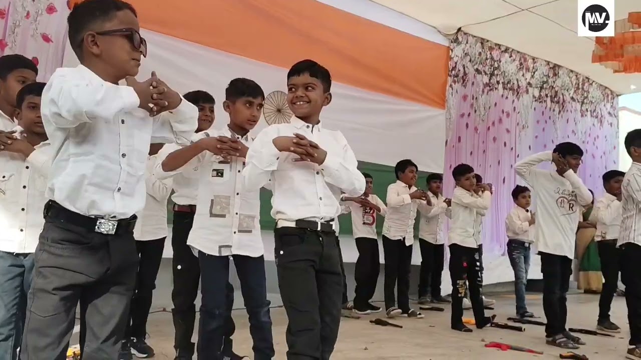 સંદેશે આતે હૈ ડાન્સ 26 જાન્યુઆરી 