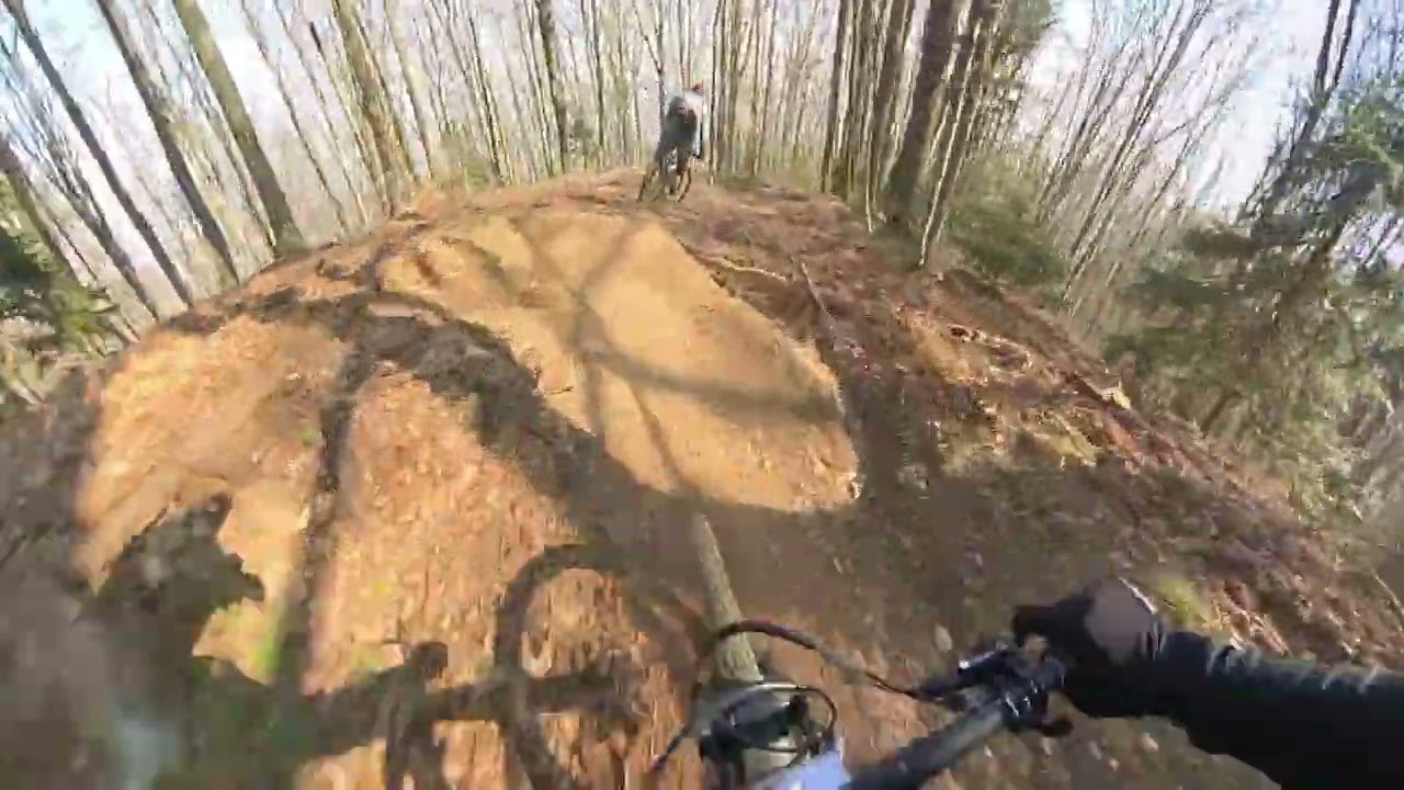 MTB AVALANCHE START Sljeme 2025. Finale enduro ljiga