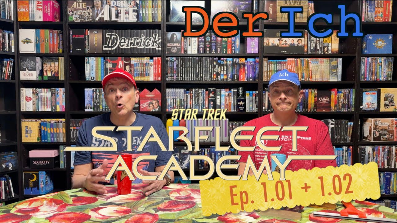 Kritik zu "Star Trek: Starfleet Academy" Ep. 1.01+1.02