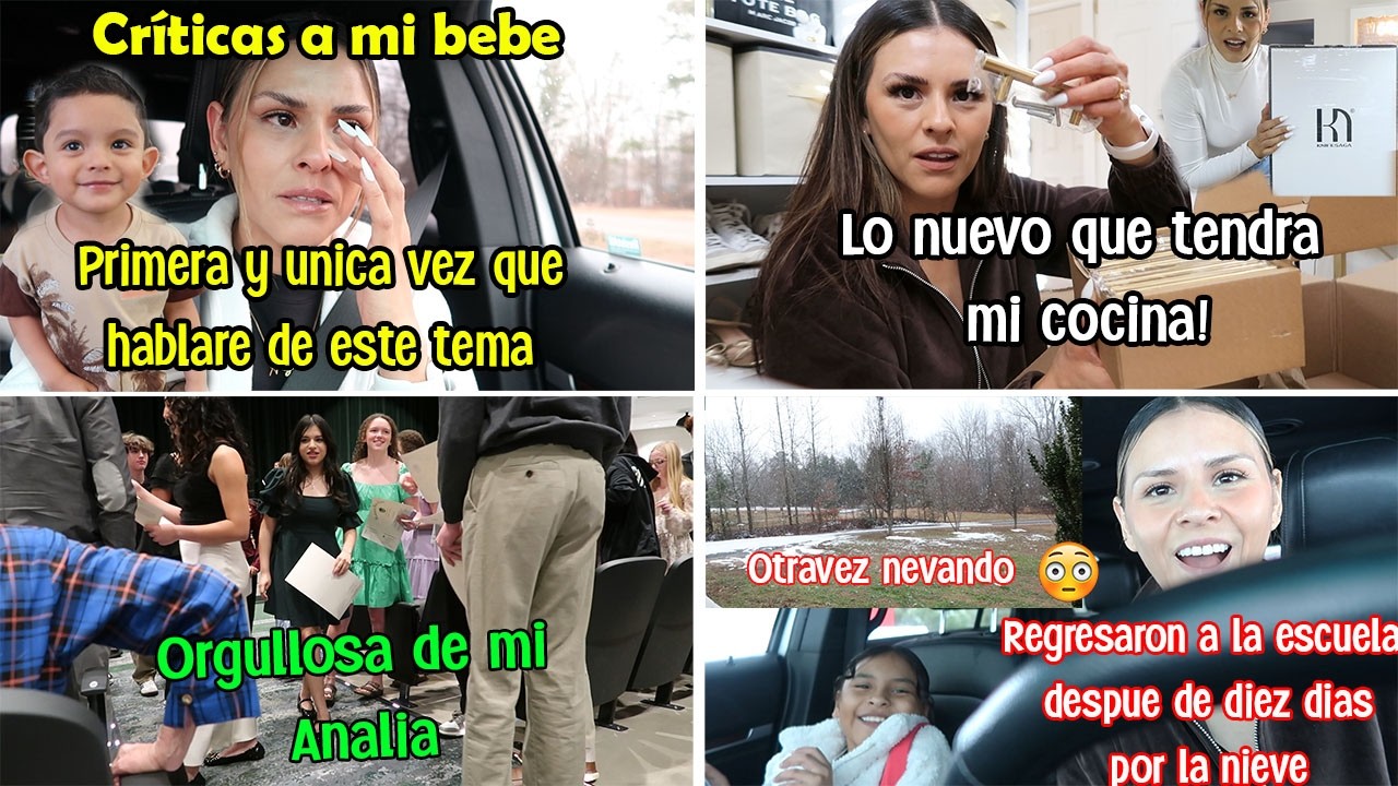 El “defecto físico”de mi bebe☹️del cual nunca habia hablado/Contratamos gente para termiar el techo🔨