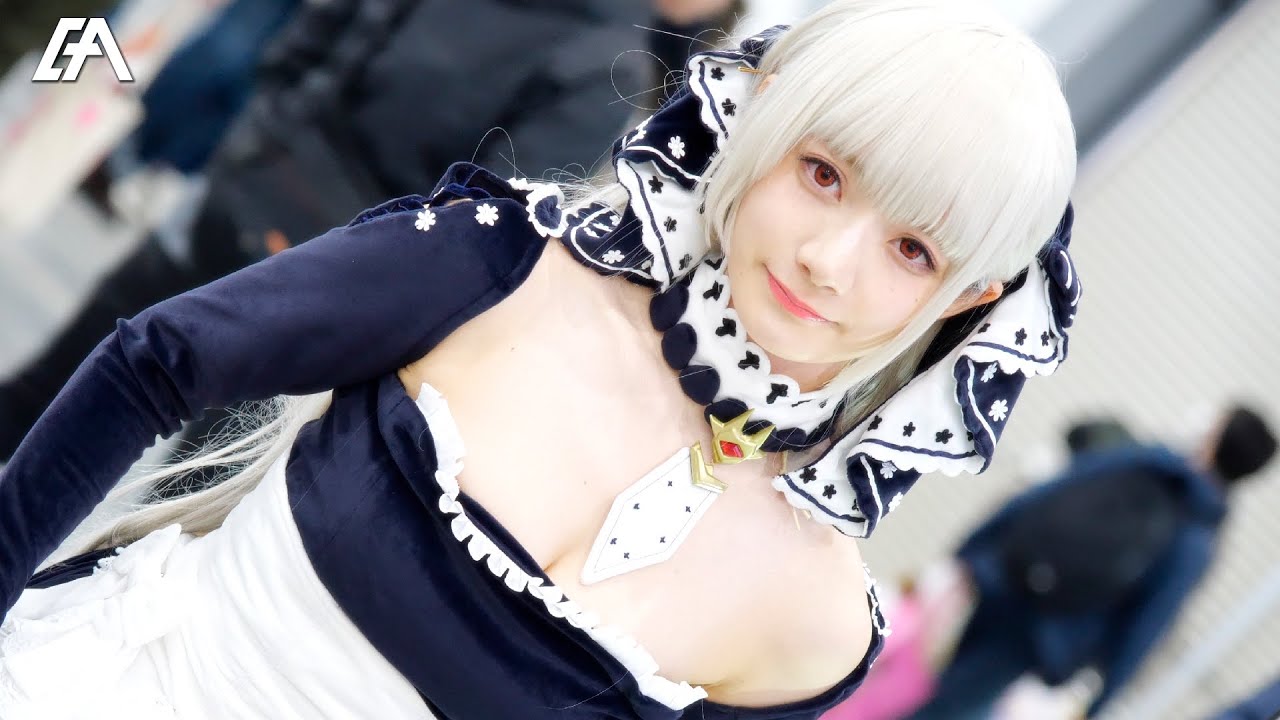コミックマーケット97 / コスプレ / アズールレーン / フォーミダブル / 尊みを感じて桜井 / コミケ97 / C97 - Comic Market 97 Cosplay -