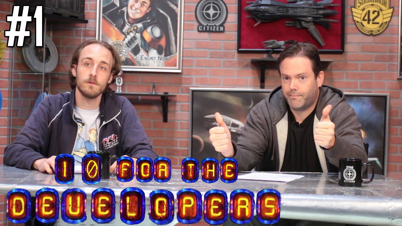10 for the Developers: Episode 01