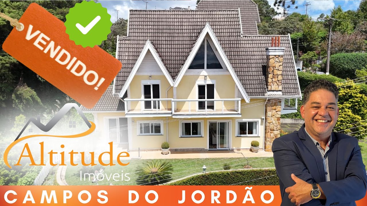✅ IMÓVEL VENDIDO PELA ALTITUDE IMÓVEIS! 🧡  - Leia a descrição!